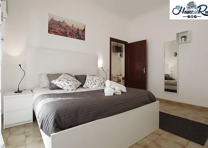 Di Nina Apartment Rom