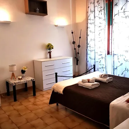 Apartment Di Nina Rome