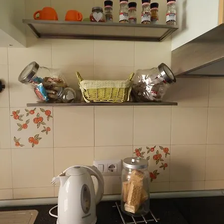 Apartment Di Nina Rome