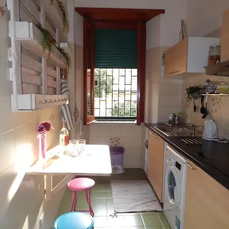 Di Nina Apartment Rome